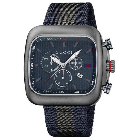 gucci lion watch|Gucci watch for men.